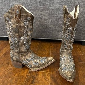 J.B. Dillon Handmade Women’s Boots